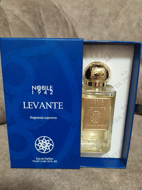 Купить Nobile 1942 Levante Парфюмерия Levante от Nobile 1942