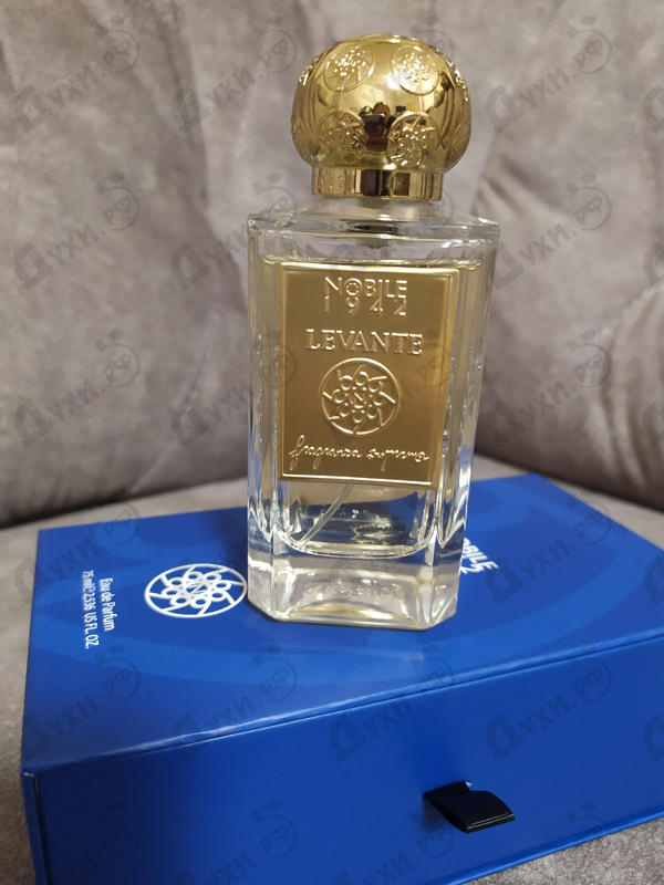 Отзывы Nobile 1942 Levante Парфюмерия Levante от Nobile 1942