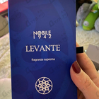 Отзыв Nobile 1942 Levante