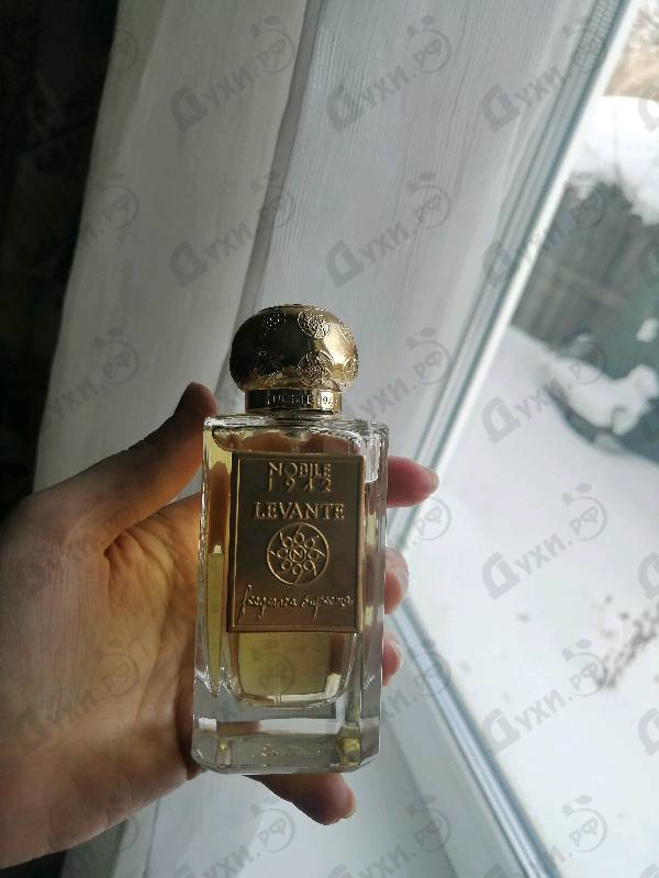 Отзыв Nobile 1942 Levante