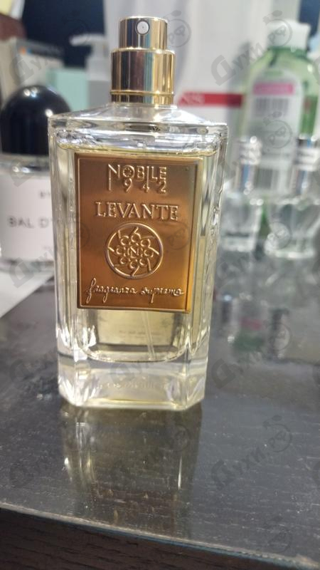 Парфюм Nobile 1942 Levante Парфюмерия Levante от Nobile 1942