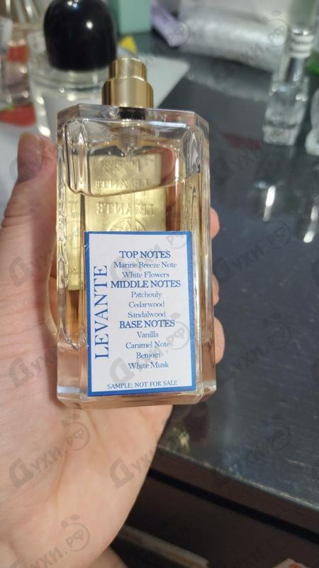 Парфюмерия Nobile 1942 Levante Купить Levante от Nobile 1942