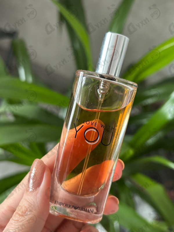 Парфюмерия Emporio Armani In Love With You от Giorgio Armani