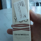 Отзыв Giorgio Armani Emporio Armani In Love With You