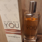 Духи Emporio Armani In Love With You от Giorgio Armani