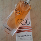 Отзывы Giorgio Armani Emporio Armani In Love With You