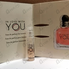 Парфюм Giorgio Armani Emporio Armani In Love With You
