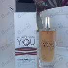 Духи Emporio Armani In Love With You от Giorgio Armani