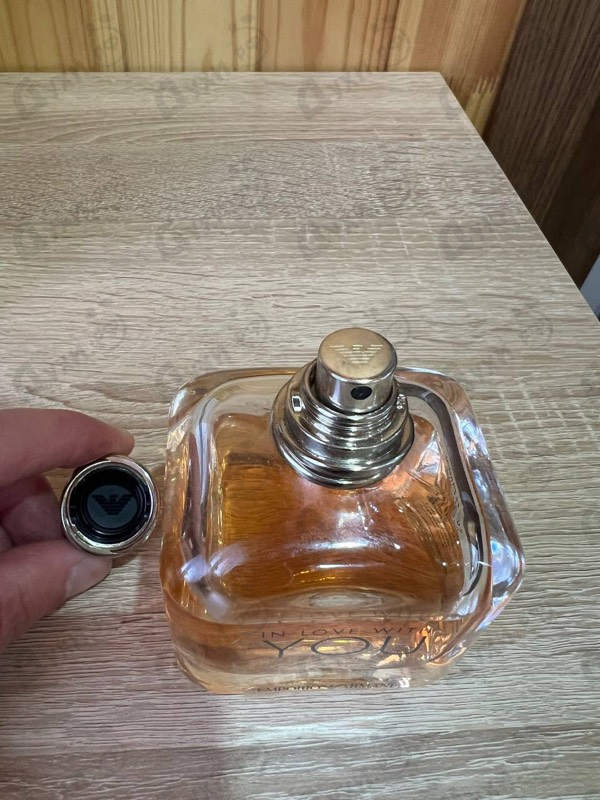 Купить Giorgio Armani Emporio Armani In Love With You