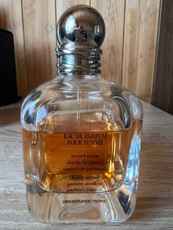 Парфюмерия Emporio Armani In Love With You от Giorgio Armani