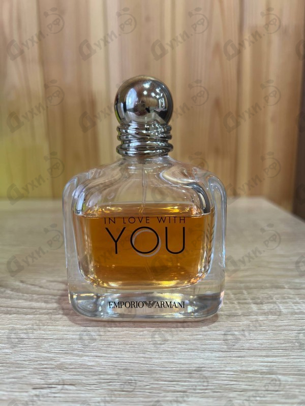 Духи Emporio Armani In Love With You от Giorgio Armani