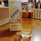 Отзыв Giorgio Armani Emporio Armani In Love With You