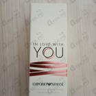 Отзывы Giorgio Armani Emporio Armani In Love With You