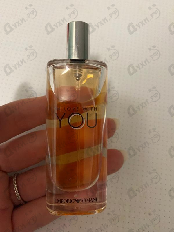 Духи Giorgio Armani Emporio Armani In Love With You Купить Emporio Armani In Love With You от Giorgio Armani