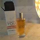 Отзыв Giorgio Armani Emporio Armani In Love With You