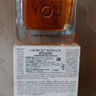 Отзыв Giorgio Armani Emporio Armani In Love With You