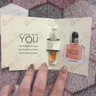 Отзыв Giorgio Armani Emporio Armani In Love With You