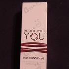 Отзыв Giorgio Armani Emporio Armani In Love With You
