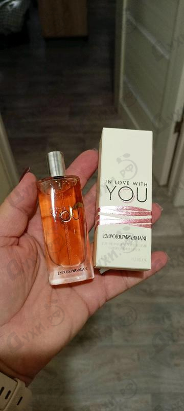 Купить Emporio Armani In Love With You от Giorgio Armani