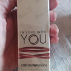 Духи Emporio Armani In Love With You от Giorgio Armani