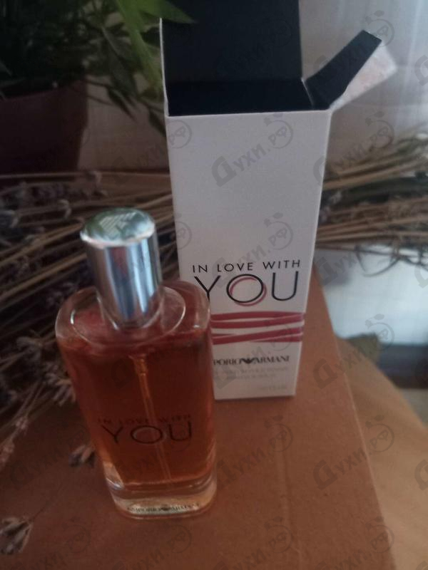 Парфюмерия Giorgio Armani Emporio Armani In Love With You