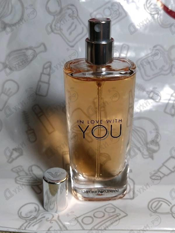 Отзывы Giorgio Armani Emporio Armani In Love With You