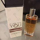 Парфюм Giorgio Armani Emporio Armani In Love With You