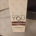 Духи Emporio Armani In Love With You от Giorgio Armani
