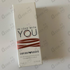 Парфюм Giorgio Armani Emporio Armani In Love With You