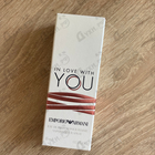 Отзыв Giorgio Armani Emporio Armani In Love With You