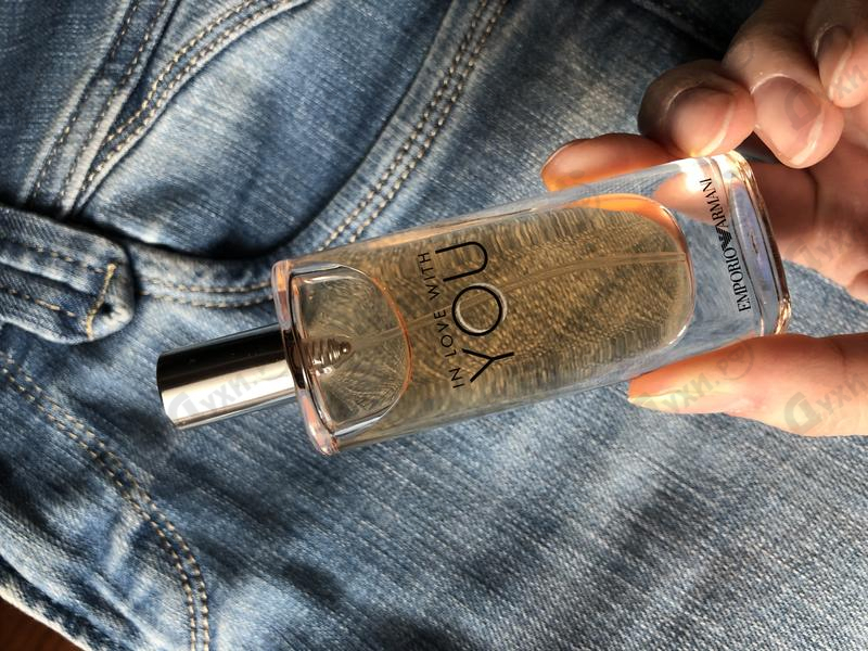 Парфюмерия Giorgio Armani Emporio Armani In Love With You