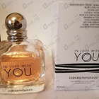 Духи Emporio Armani In Love With You от Giorgio Armani