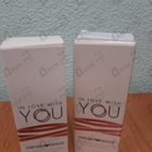 Духи Emporio Armani In Love With You от Giorgio Armani
