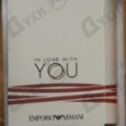 Парфюм Giorgio Armani Emporio Armani In Love With You
