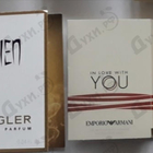 Духи Emporio Armani In Love With You от Giorgio Armani