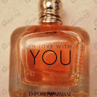 Парфюм Giorgio Armani Emporio Armani In Love With You