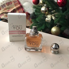 Отзыв Giorgio Armani Emporio Armani In Love With You