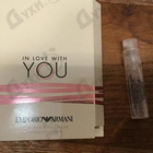 Отзывы Giorgio Armani Emporio Armani In Love With You