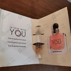 Парфюм Giorgio Armani Emporio Armani In Love With You