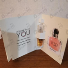 Духи Emporio Armani In Love With You от Giorgio Armani