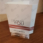 Отзыв Giorgio Armani Emporio Armani In Love With You