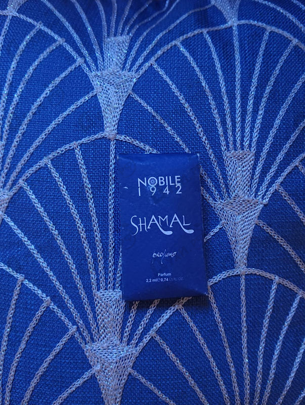 Парфюмерия Nobile 1942 Shamal