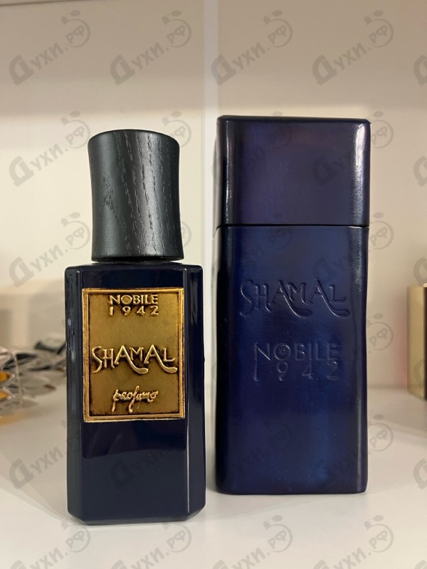Духи Shamal от Nobile 1942