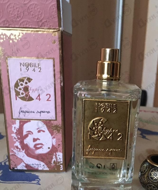 Парфюмерия Chypre 1942 от Nobile 1942