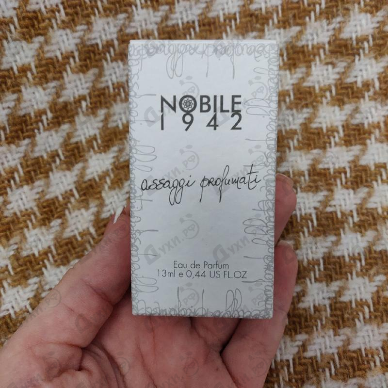 Парфюм Nobile 1942 Chypre 1942 Духи Chypre 1942 от Nobile 1942