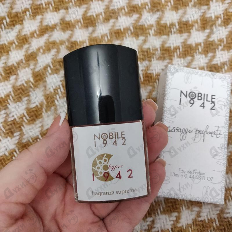 Купить Chypre 1942 от Nobile 1942