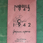 Духи Chypre 1942 от Nobile 1942