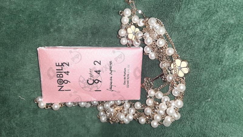 Отзывы Nobile 1942 Chypre 1942 Парфюмерия Chypre 1942 от Nobile 1942