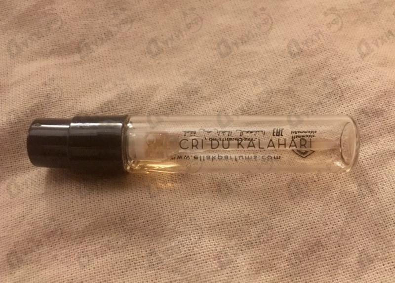 Отзывы Ella K Cri Du Kalahari Купить Cri Du Kalahari от Ella K