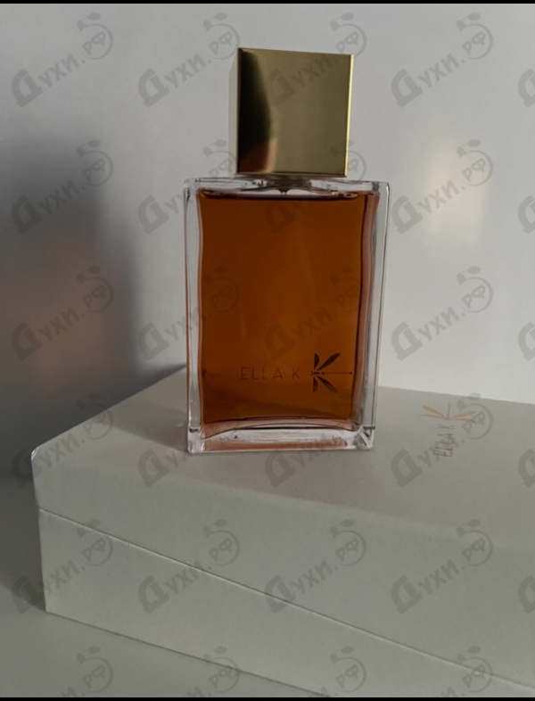Парфюмерия Ella K Cri Du Kalahari Парфюмерия Cri Du Kalahari от Ella K